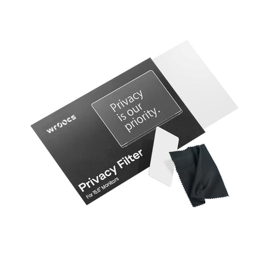 Privacy Screen Filter 15.6" - 1 Pc